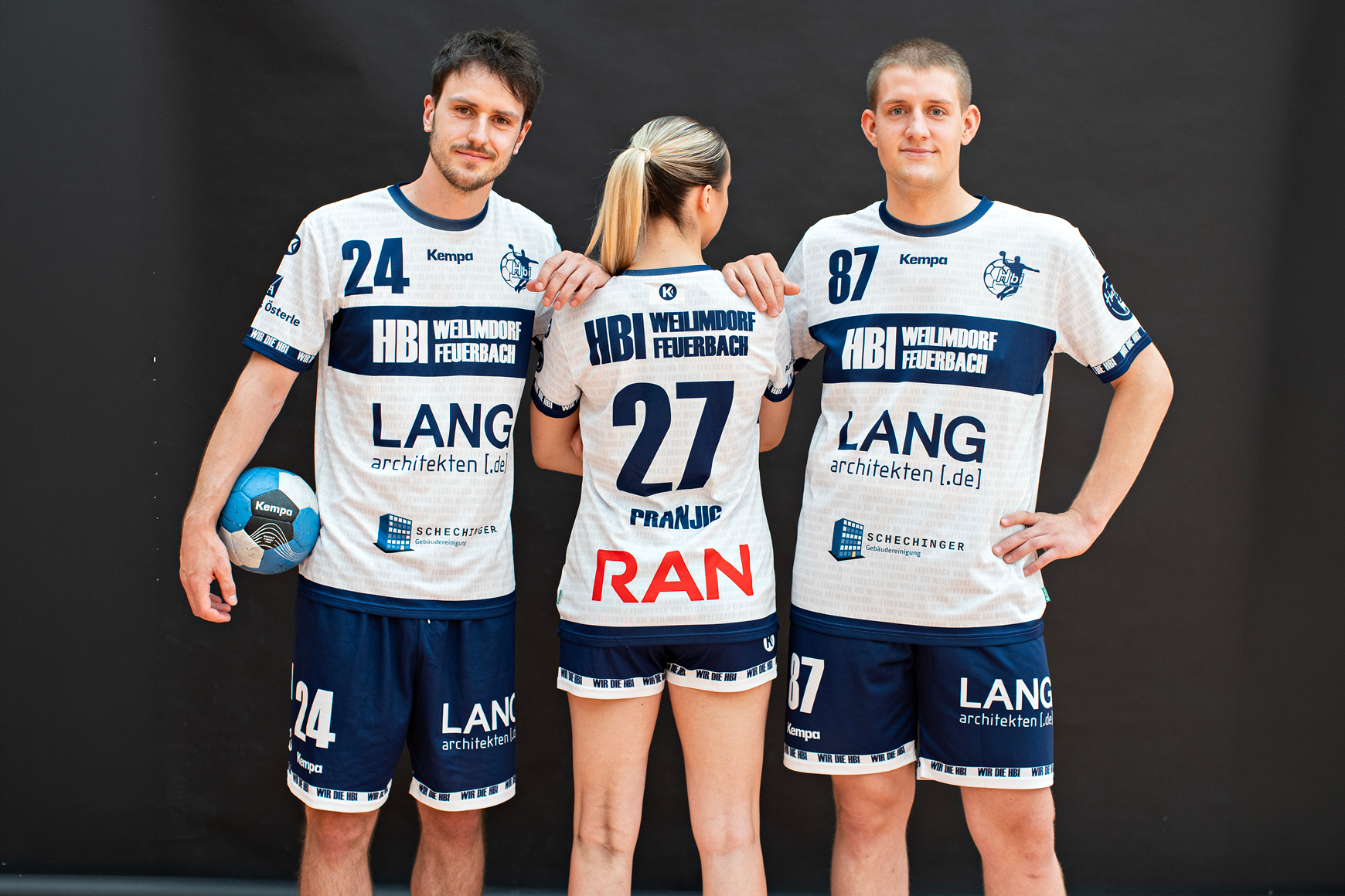 Auswärts-Trikot