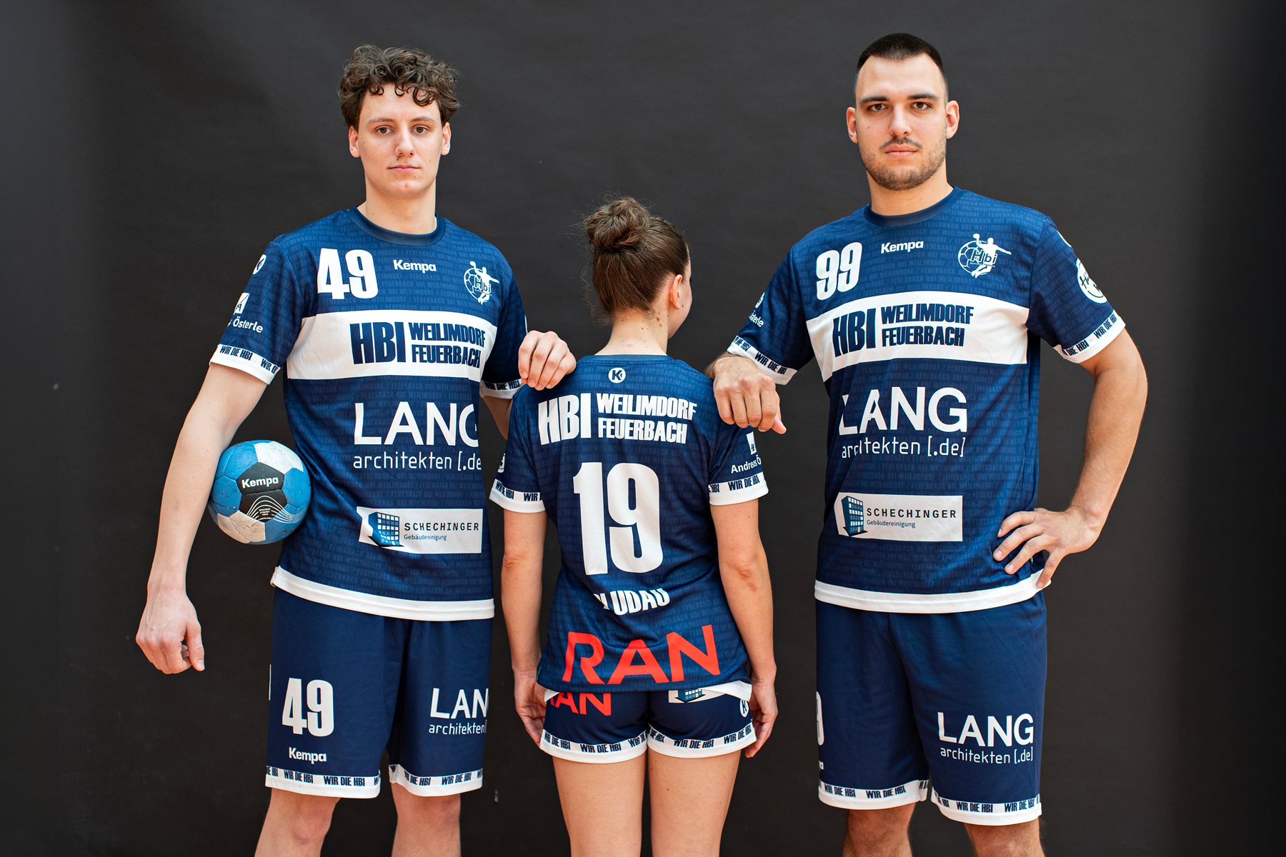 Heim-Trikot