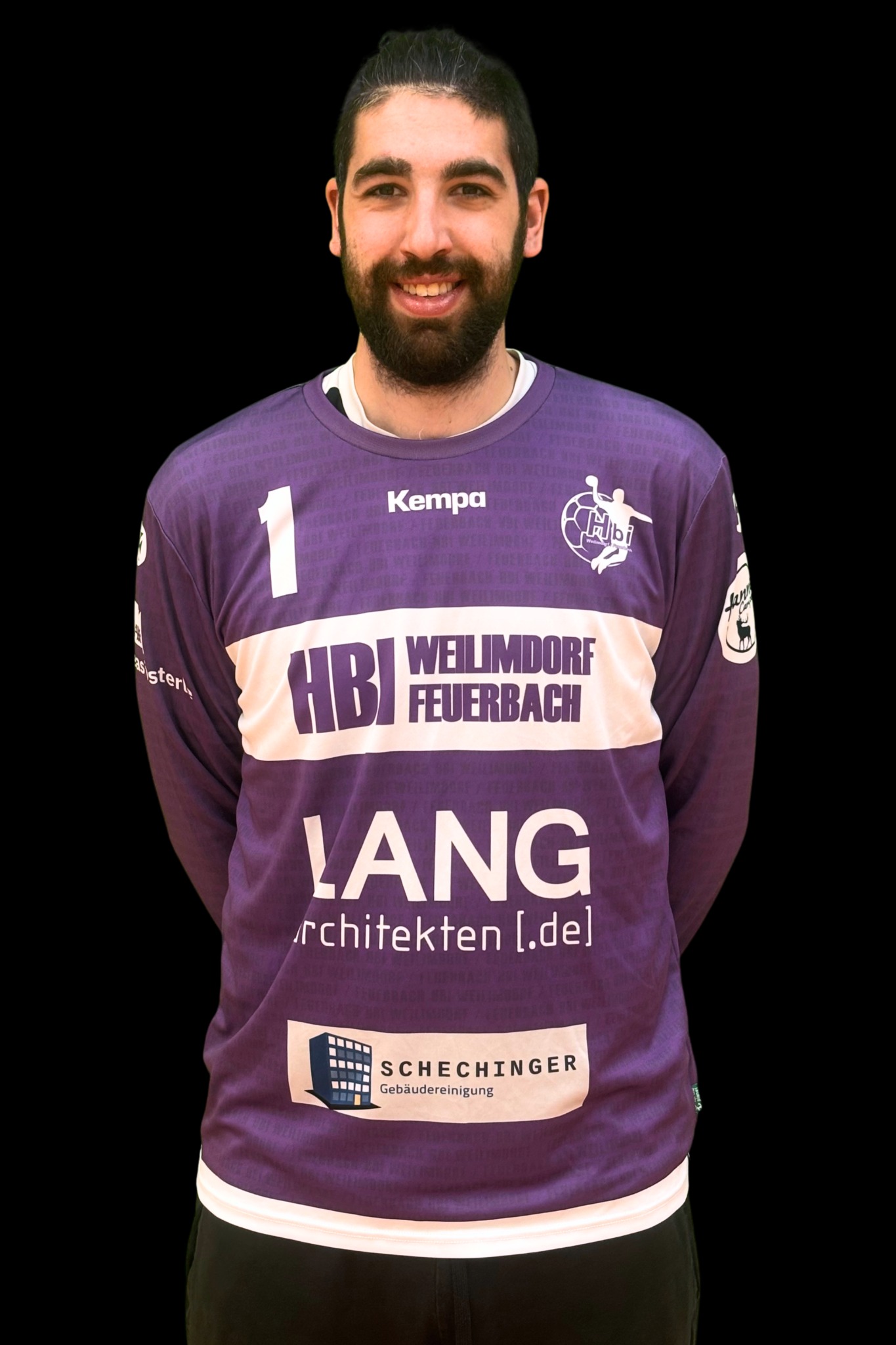 Torwart-Trikot Auswärts