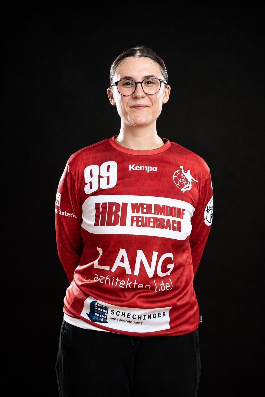Torwart-Trikot Heim